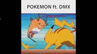 Pokemon Vs DMX