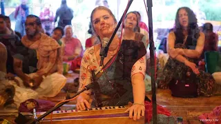 Vrindavani - Day 2 - Festival of the Holy Name 2018, Alachua