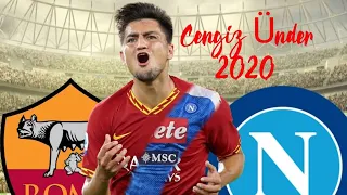 Cengiz Ünder | Welcome to Napoli? | Goals, Skills & Assist