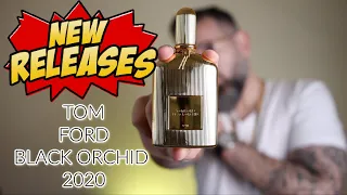 TOM FORD BLACK ORCHID 2020 *NEW RELEASE/FIRST IMPRESSION*