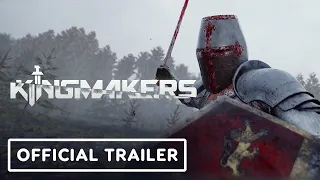 Kingmakers - Official Trailer | IGN Fan Fest 2024