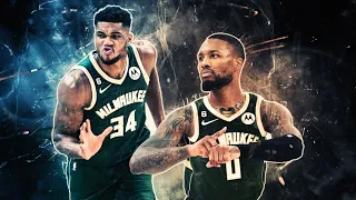 Milwaukee Bucks 2023-2024 Season Hype || Fear the Deer!! 🦌