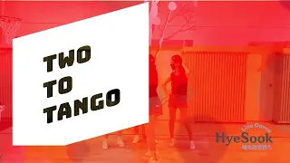 Two to Tango - Line Dance (Dance & Counts)