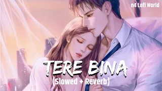 Tere Bina (Slowed + Reverb) 1921 | Zareen Khan & Karan Kundrra | Aakanksha S | N4 Lofi World