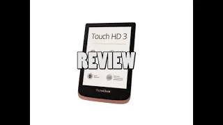 Pocketbook Touch HD 3 Review