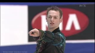 [HD] Stanick Jeannette - 2000/2001 GPF - Round 1 Free Skating - "Introduction and Rondo Capriccioso"