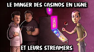 Enquête - Twitch : le danger des casinos en ligne et leurs streamers