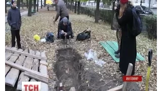У Житомирі археологи під час розкопок натрапили на дивовижні знахідки