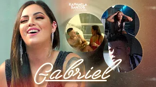 Raphaela Santos A Favorita - Gabriel (Clipe Oficial)