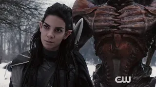 The Outpost 2x01 Promo "We Only Kill To Survive"