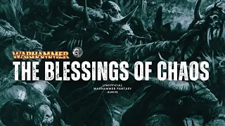 "THE BLESSINGS OF CHAOS"