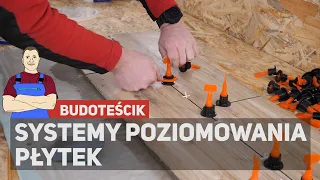 Wielki TEST systemów "poziomowania❓" płytek