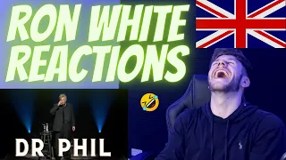 Ron White - Dr Phil Story Reaction 🇬🇧Brit Reacts