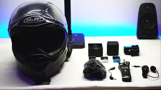 Everything you need to know for your moto vlog setup