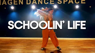 Schoolin Life - Beyoncé | Brian Friedman Choreography | CDS Denmark