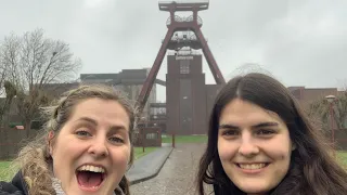 MOST BEAUTIFUL COAL MINE IN THE WORLD! 🤩 | Lauren in 🇩🇪 Ep 16