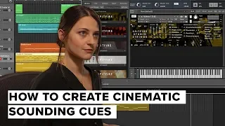 Simple Ways To Create A Cinematic Sound Using Eric Whitacre Choir, Albion One & More