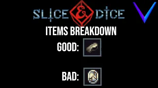 Hard Winstreak Items Guide - Slice & Dice 3.0