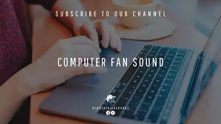 Computer Fan Sound | Computer Fan Noise | Relaxing Computer Sounds | Inner Child Sounds