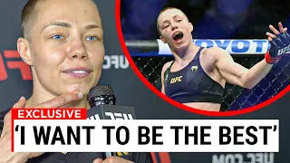 Rose Namajunas Is Making A COMEBACK.. Here's What We Know