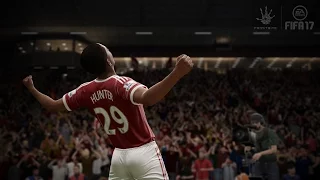 FIFA 17 DEMO | ALEX HUNTER | JOURNEY | ПЕРВЫЙ ВЗГЛЯД!