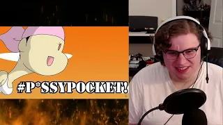 Icewolfgem Reacts: Porkchop 'n Flatscreen! (Episode 40)