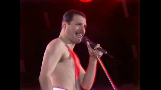 Queen - Radio Ga Ga (Live At Wembley Stadium, Friday 11 July 1986)