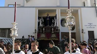 Salida Procesional del Stmo. Cristo del Amor y Humildad – 2023 -  Sanlúcar de Barrameda