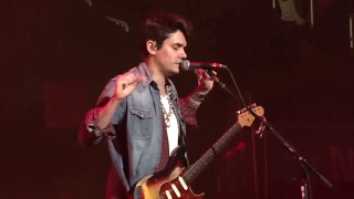 John Mayer - You Don't Know How It Feels/ Slow Dancing In A Burning Room