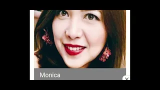 78. Dating Actress Monica Herrera humingi Ng Tulong