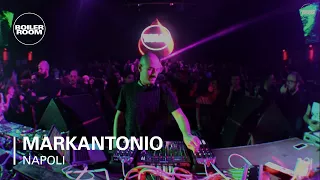 Markantonio Boiler Room Napoli DJ Set