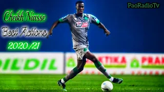 Cheikh Niasse | Best Moments Welcome To Bern (2020/21)