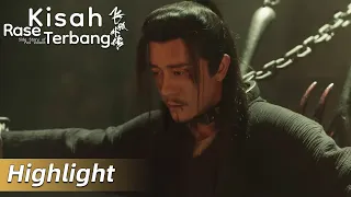 Highlight EP37 Nan Lan membebaskan mantan suami | Side Story of Fox Volant | WeTV【INDO SUB】