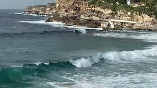 Bronte Surf Check Wednesday 2nd August 2023 8:45am