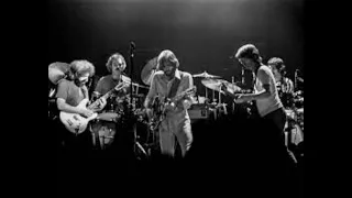 Grateful Dead - 6/9/77 - Winterland Arena - San Francisco, CA - mtx