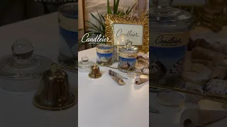 شمع الجل | طريقة عمل شمعة الجل في المنزل | الشموع المائية الشفافة | Gel wax Candle