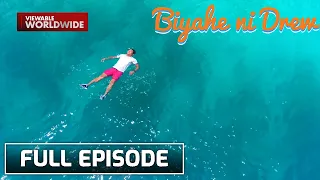 Hidden gems of Southern Leyte! (Full episode) | Biyahe Ni Drew