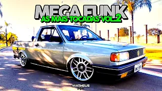 MEGA FUNK 2020 - AS MAIS TOCADAS VOL.2 (DJ Matheus PR)