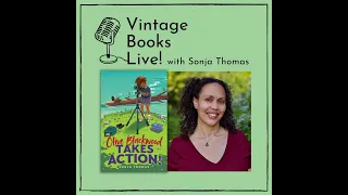 Vintage Books Live! with Sonja Thomas