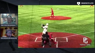 2020 MLB Draft - LHP Nick Swiney Video Breakdown