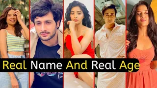 Maddam Sir Serial Cast Real Name And Real Age Details | Karishma | Haseena | Santosh