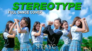 STAYC(스테이씨) _ STEREOTYPE(색안경) FULL DANCE COVERㅣPREMIUM DANCE STUDIO
