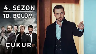 Çukur 4. Sezon 10. Bölüm (Full HD)