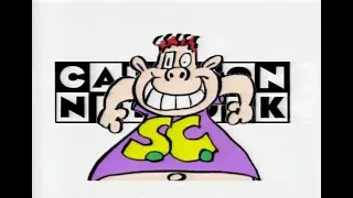 Animator David M Strandquest - Cartoon Network Super Chunk