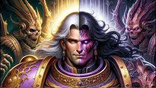 Fulgrim's Path:  In search of Perfection l Warhammer 40k Lore