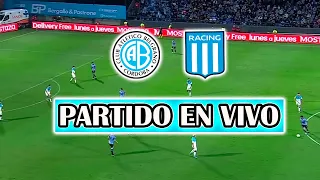 BELGRANO vs RACING EN VIVO (ESPN) 🔵 | LIGA PROFESIONAL - FECHA 1