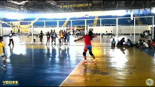 Volleyball Elementary Girls I WVRAA 2018 tune up game I Team Capiz vs Aklan