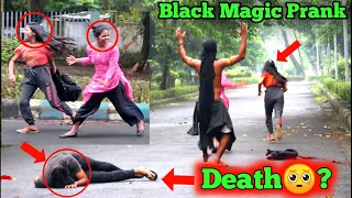 Black Magic Prank Gone Wrong The J West | Hypnotize Prank