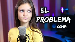 El Problema  |  Ксения Левчик  |  cover MORGENSHTERN & Тимати