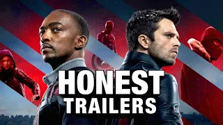 Honest Trailers | The Falcon and The Winter Soldier